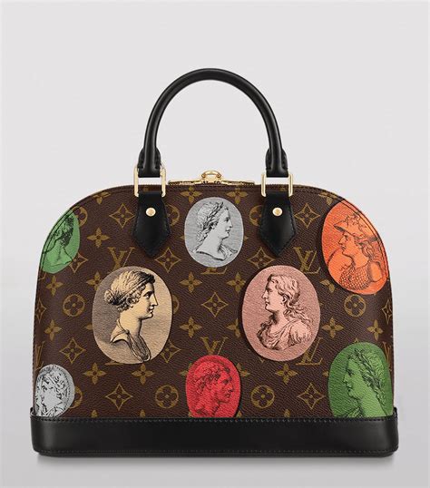 louis vuitton and fornasetti|louis vuitton x bag.